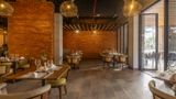 Zaria Court Hotel Hilton Restaurant