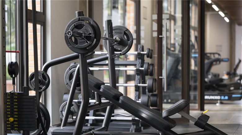 <b>Zaria Court Hotel Hilton Health</b>. Images powered by <a href="https://iceportal.shijigroup.com/" title="IcePortal" target="_blank">IcePortal</a>.