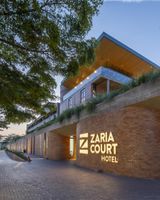 Zaria Court Hotel Hilton