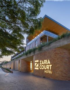 Zaria Court Hotel Hilton