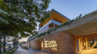 Zaria Court Hotel Hilton