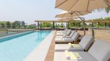 Zaria Court Hotel Hilton Pool