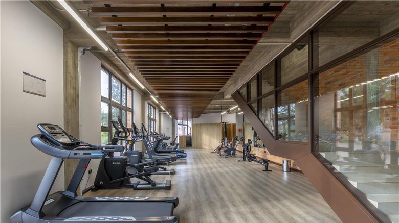 <b>Zaria Court Hotel Hilton Health</b>. Images powered by <a href="https://iceportal.shijigroup.com/" title="IcePortal" target="_blank">IcePortal</a>.
