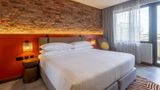 Zaria Court Hotel Hilton Room