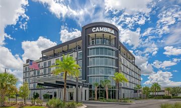 Cambria Hotel Jacksonville