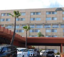 Palacio Azteca Hotel Exterior