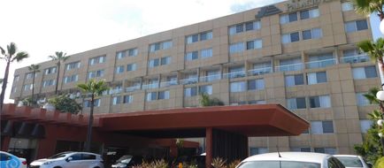 Palacio Azteca Hotel Exterior