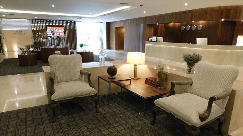 <b>Palacio Azteca Hotel Lobby</b>. Images powered by <a href="https://iceportal.shijigroup.com/" title="IcePortal" target="_blank">IcePortal</a>.