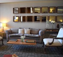 Palacio Azteca Hotel Lobby