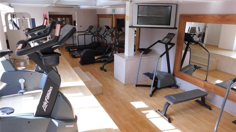 <b>Palacio Azteca Hotel Health</b>. Images powered by <a href="https://iceportal.shijigroup.com/" title="IcePortal" target="_blank">IcePortal</a>.