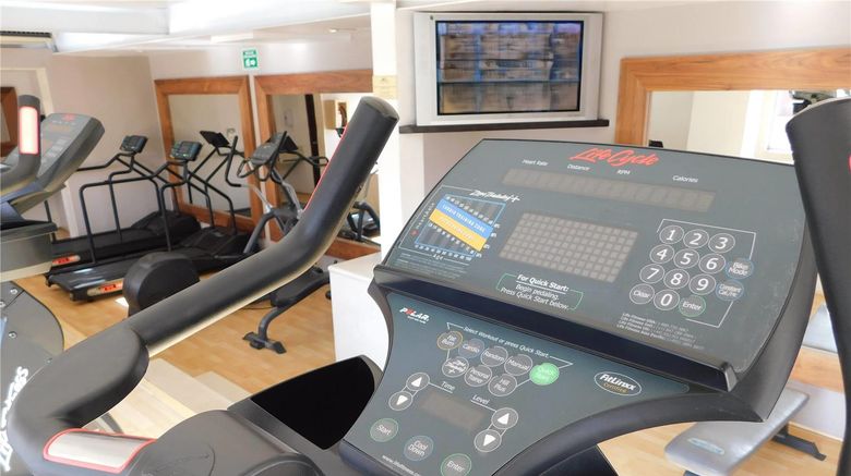 <b>Palacio Azteca Hotel Health</b>. Images powered by <a href="https://iceportal.shijigroup.com/" title="IcePortal" target="_blank">IcePortal</a>.