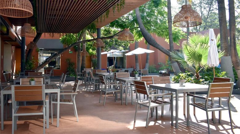 <b>Palacio Azteca Hotel Other</b>. Images powered by <a href="https://iceportal.shijigroup.com/" title="IcePortal" target="_blank">IcePortal</a>.