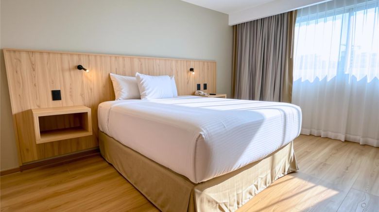 <b>Palacio Azteca Hotel Room</b>. Images powered by <a href="https://iceportal.shijigroup.com/" title="IcePortal" target="_blank">IcePortal</a>.