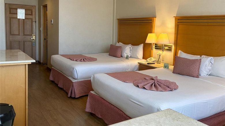<b>Palacio Azteca Hotel Room</b>. Images powered by <a href="https://iceportal.shijigroup.com/" title="IcePortal" target="_blank">IcePortal</a>.
