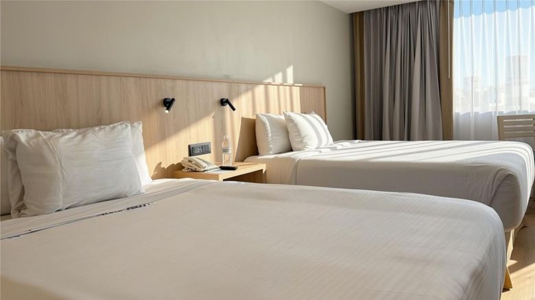 <b>Palacio Azteca Hotel Room</b>. Images powered by <a href="https://iceportal.shijigroup.com/" title="IcePortal" target="_blank">IcePortal</a>.