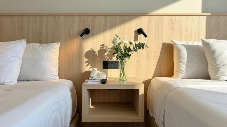<b>Palacio Azteca Hotel Room</b>. Images powered by <a href="https://iceportal.shijigroup.com/" title="IcePortal" target="_blank">IcePortal</a>.