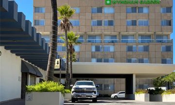 Wyndham Garden Tijuana Palacio Azteca