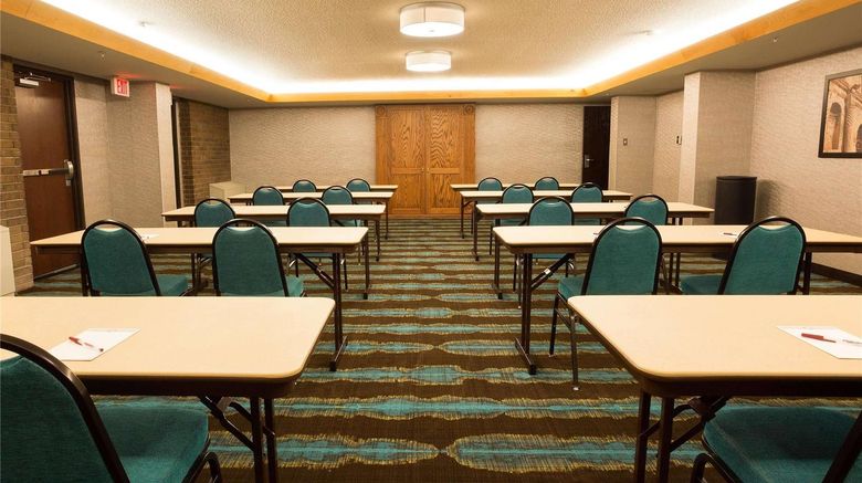 <b>Heritage Inn Suites San Antonio Airpt Meeting</b>. Images powered by <a href="https://iceportal.shijigroup.com/" title="IcePortal" target="_blank">IcePortal</a>.