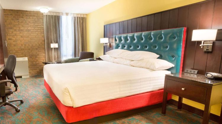 Heritage Inn Suites San Antonio Airpt Room