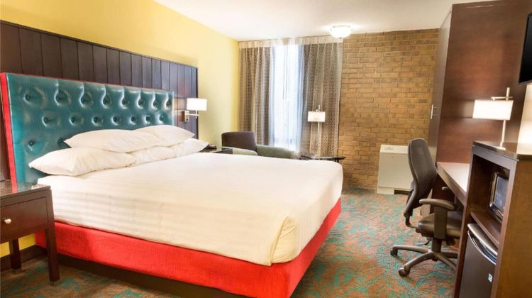 Heritage Inn Suites San Antonio Airpt Room