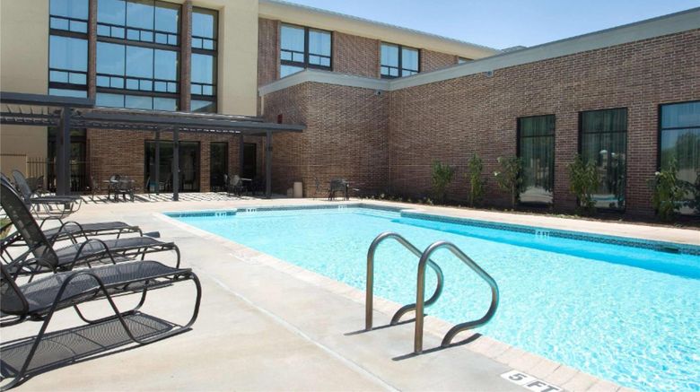 <b>Heritage Inn Suites San Antonio Airpt Pool</b>. Images powered by <a href="https://iceportal.shijigroup.com/" title="IcePortal" target="_blank">IcePortal</a>.