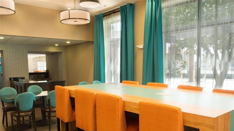Heritage Inn Suites San Antonio Airpt Restaurant
