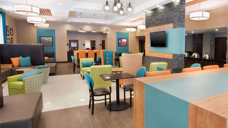 <b>Heritage Inn Suites San Antonio Airpt Restaurant</b>. Images powered by <a href="https://iceportal.shijigroup.com/" title="IcePortal" target="_blank">IcePortal</a>.
