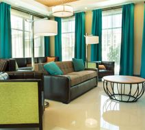 Heritage Inn Suites San Antonio Airpt Lobby
