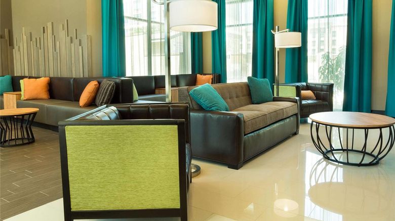 <b>Heritage Inn Suites San Antonio Airpt Lobby</b>. Images powered by <a href="https://iceportal.shijigroup.com/" title="IcePortal" target="_blank">IcePortal</a>.