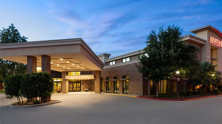 Heritage Inn Suites San Antonio Airpt Exterior