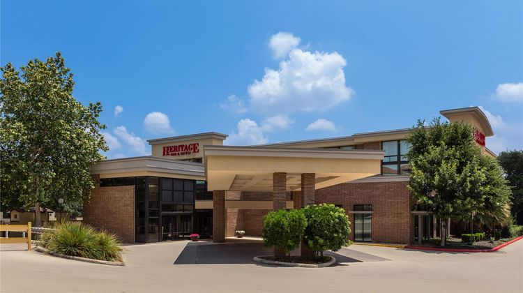 Heritage Inn Suites San Antonio Airpt Exterior