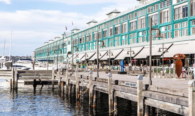 Ovolo Woolloomooloo Exterior