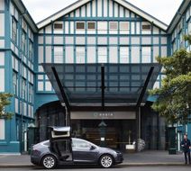 Ovolo Woolloomooloo Exterior