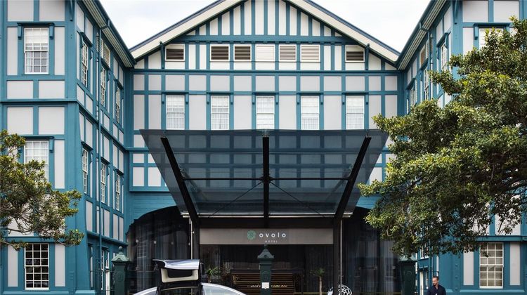 Ovolo Woolloomooloo Exterior