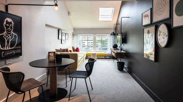 Ovolo Woolloomooloo Room