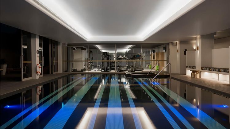 Ovolo Woolloomooloo Pool