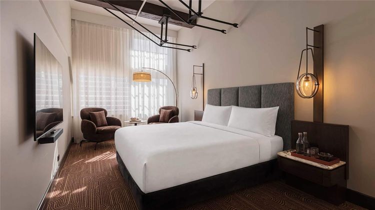 Ovolo Woolloomooloo Room