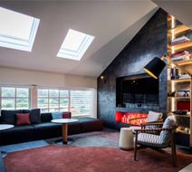 Ovolo Woolloomooloo Room