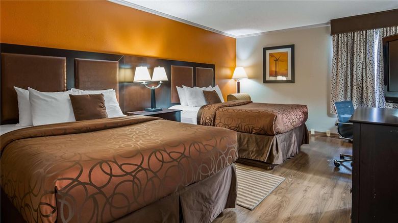 <b>Baymont by Wyndham Lubbock Room</b>. Images powered by <a href="https://iceportal.shijigroup.com/" title="IcePortal" target="_blank">IcePortal</a>.