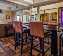 Baymont by Wyndham Lubbock Lobby