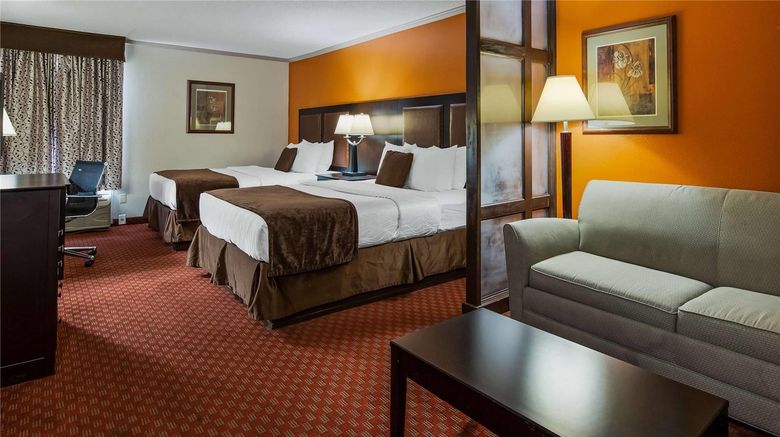 <b>Baymont by Wyndham Lubbock Room</b>. Images powered by <a href="https://iceportal.shijigroup.com/" title="IcePortal" target="_blank">IcePortal</a>.