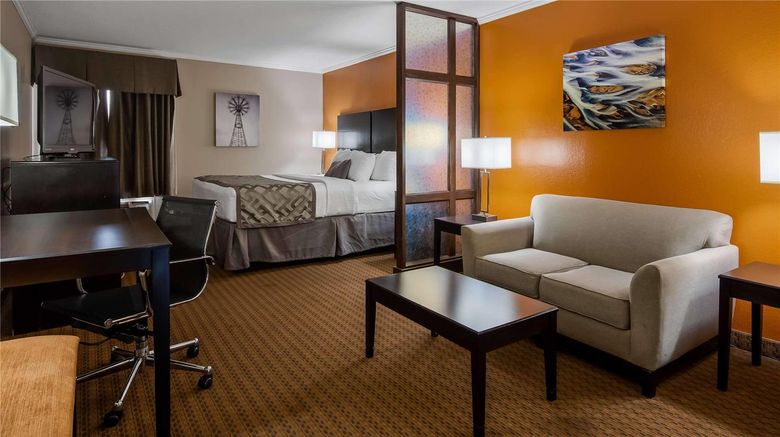 <b>Baymont by Wyndham Lubbock Room</b>. Images powered by <a href="https://iceportal.shijigroup.com/" title="IcePortal" target="_blank">IcePortal</a>.
