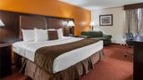 Baymont by Wyndham Lubbock Room