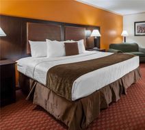 Baymont by Wyndham Lubbock Room