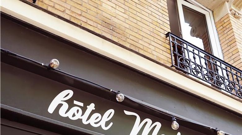 <b>Hotel Madrigal Exterior</b>. Images powered by <a href="https://iceportal.shijigroup.com/" title="IcePortal" target="_blank">IcePortal</a>.