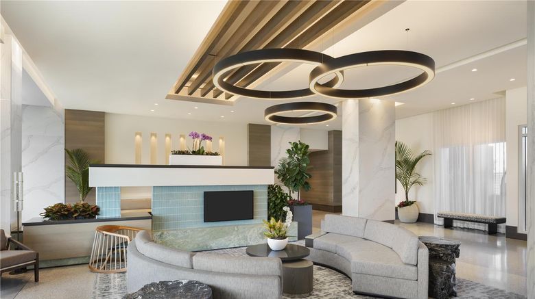 <b>Sunseeker Resort Charlotte Harbor Lobby</b>. Images powered by <a href="https://iceportal.shijigroup.com/" title="IcePortal" target="_blank">IcePortal</a>.