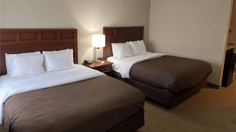 <b>Wingate by Wyndham Utica Room</b>. Images powered by <a href="https://iceportal.shijigroup.com/" title="IcePortal" target="_blank">IcePortal</a>.