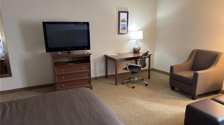 <b>Wingate by Wyndham Utica Room</b>. Images powered by <a href="https://iceportal.shijigroup.com/" title="IcePortal" target="_blank">IcePortal</a>.