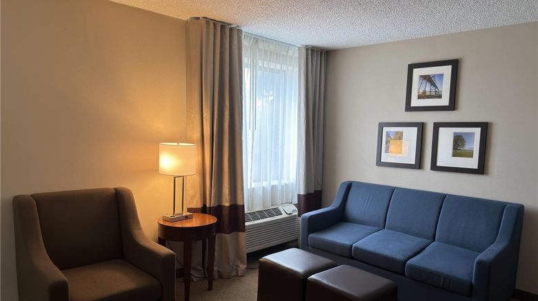<b>Wingate by Wyndham Utica Room</b>. Images powered by <a href="https://iceportal.shijigroup.com/" title="IcePortal" target="_blank">IcePortal</a>.
