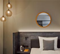The Scotty Hotel Hamburg Room